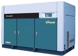 ALE系列(45～400kW)中大型空壓機(jī)