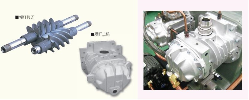 FE系列(15~55kW)中小型空壓機