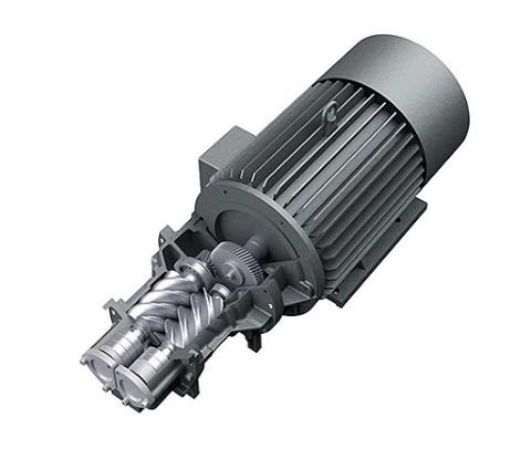 SG系列(15～90kW)中小型空壓機