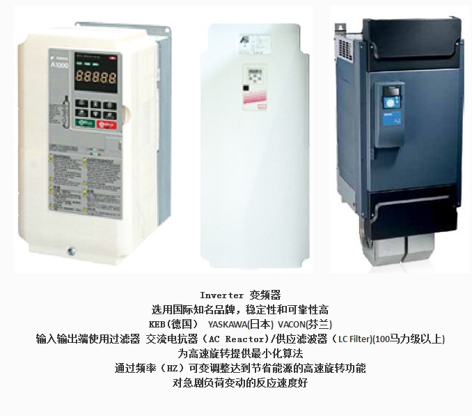 韓國(guó)TurboMAX空氣懸浮鼓風(fēng)機(jī)