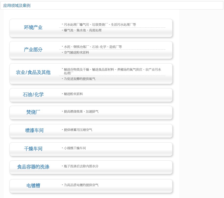 韓國(guó)TurboMAX空氣懸浮鼓風(fēng)機(jī)